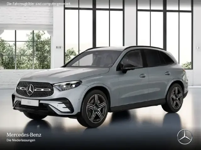 Mercedes-Benz GLC 220