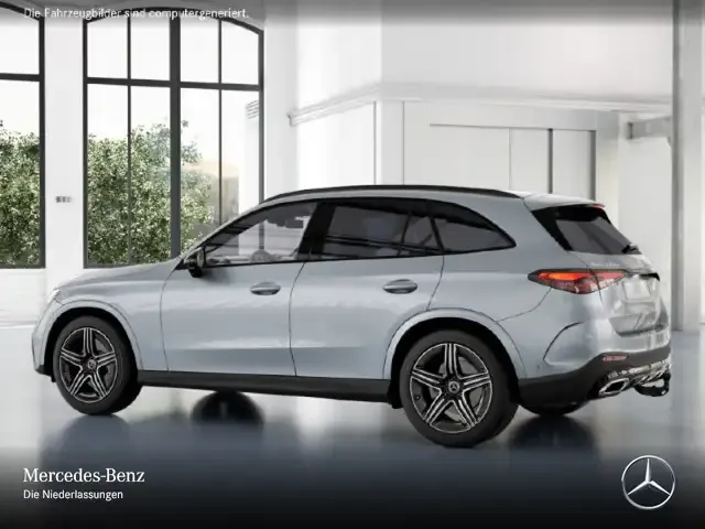 Mercedes-Benz GLC 220