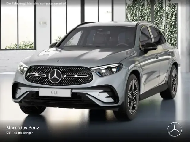 Mercedes-Benz GLC 220