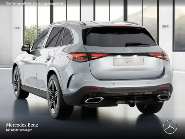 Mercedes-Benz GLC 220