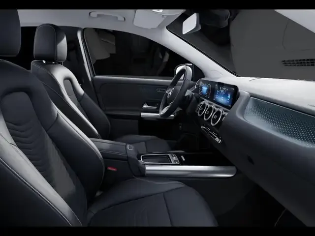 Mercedes-Benz GLA 180