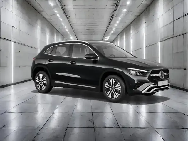 Mercedes-Benz GLA 180