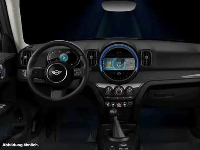 MINI One Countryman