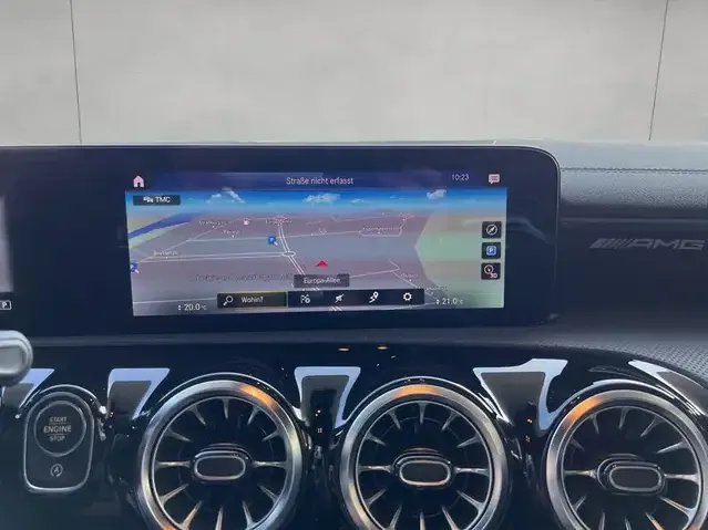Mercedes-Benz A 35 AMG