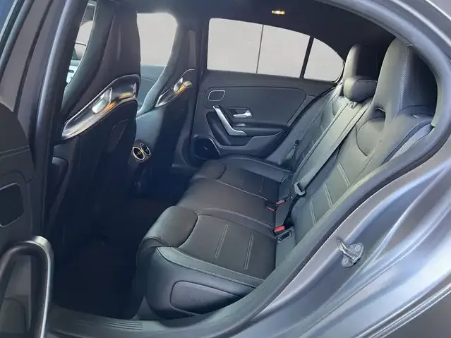 Mercedes-Benz A 35 AMG