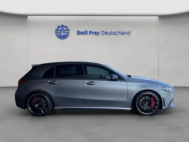 Mercedes-Benz A 35 AMG