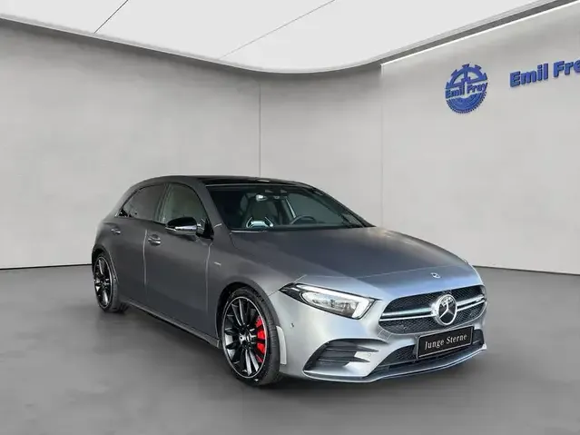 Mercedes-Benz A 35 AMG