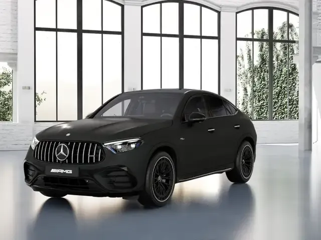 Mercedes-Benz GLC 43 AMG