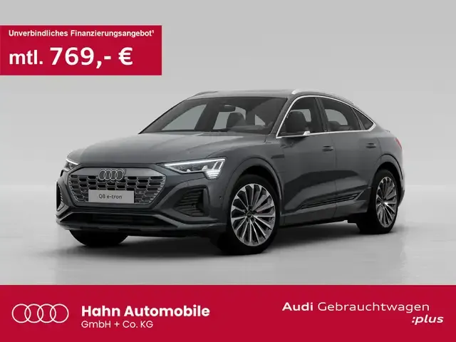 Audi Q8 e-tron