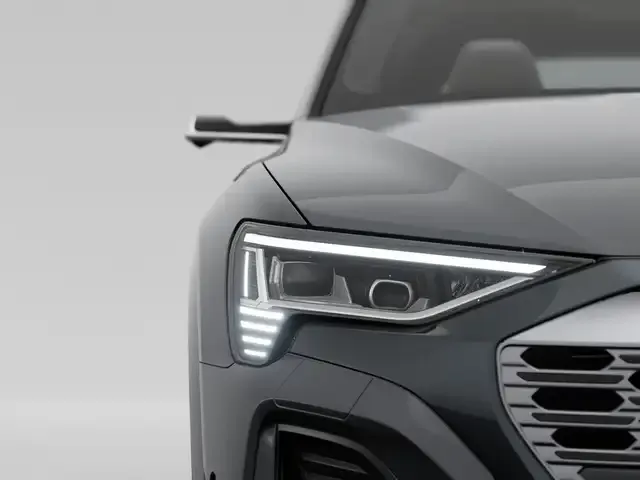 Audi Q8 e-tron