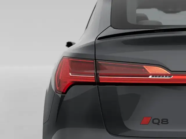 Audi Q8 e-tron