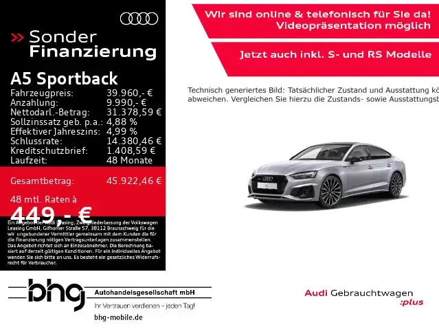 Audi A5