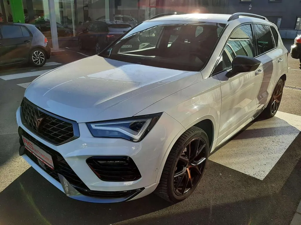 Cupra Ateca