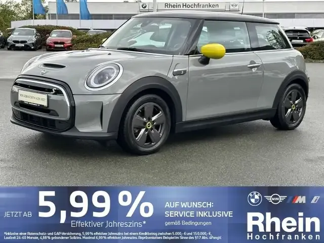 MINI Cooper SE