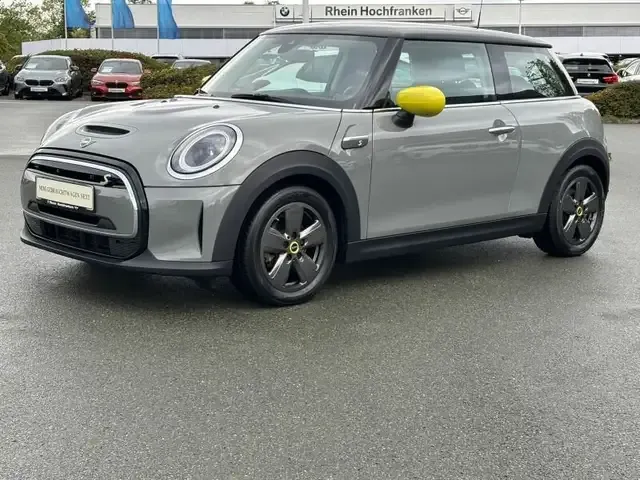 MINI Cooper SE