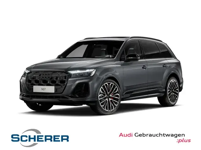Audi SQ7