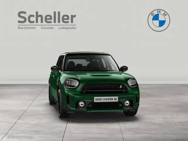 MINI Cooper SE Countryman