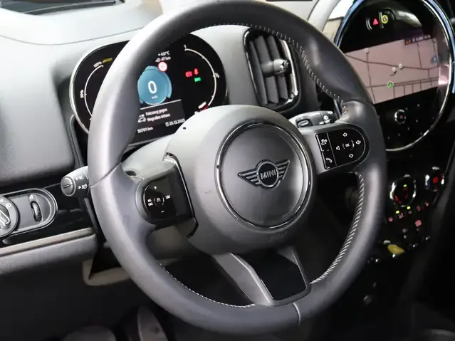 MINI Cooper SE Countryman