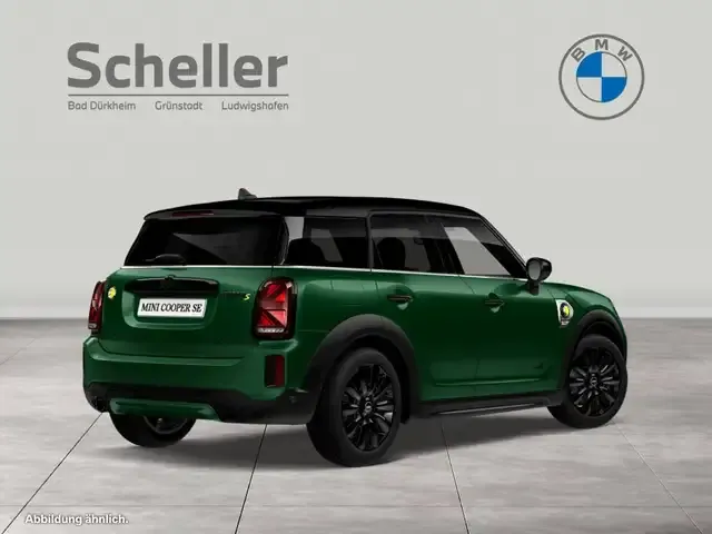 MINI Cooper SE Countryman