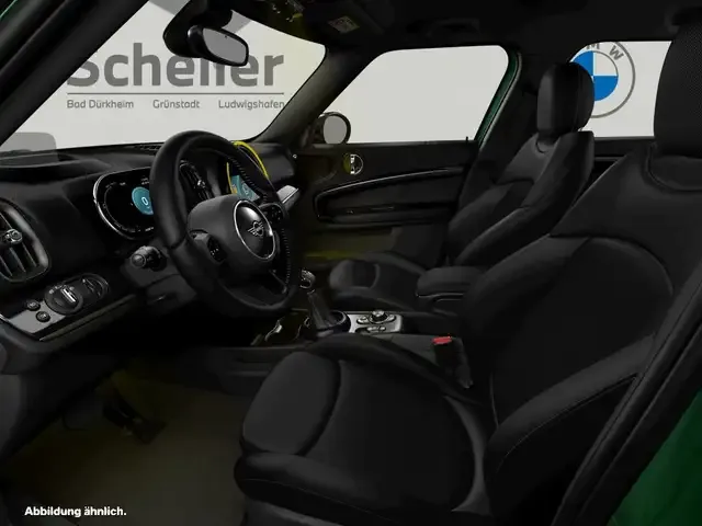 MINI Cooper SE Countryman