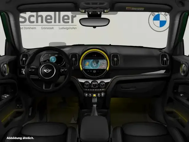MINI Cooper SE Countryman