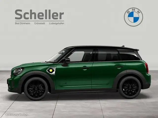 MINI Cooper SE Countryman