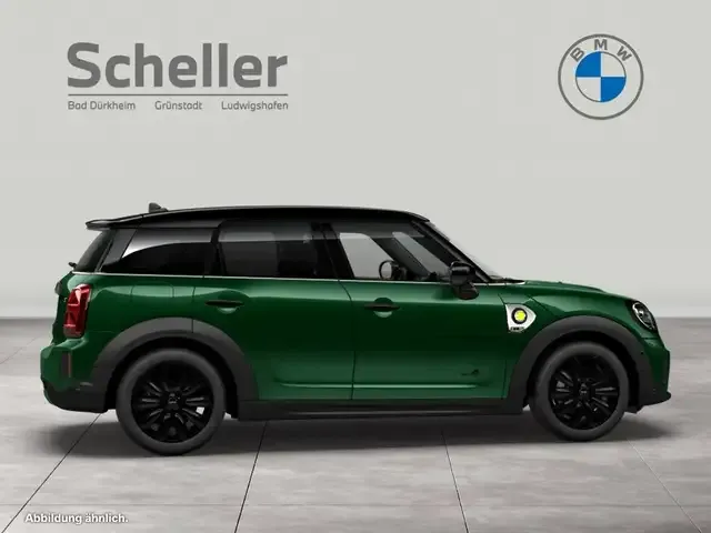 MINI Cooper SE Countryman