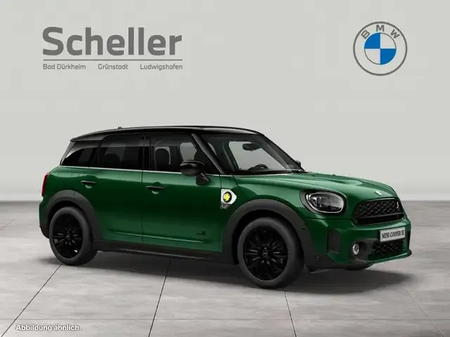 MINI Cooper SE Countryman
