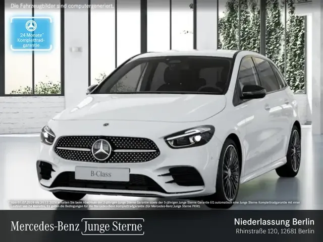 Mercedes-Benz B 250