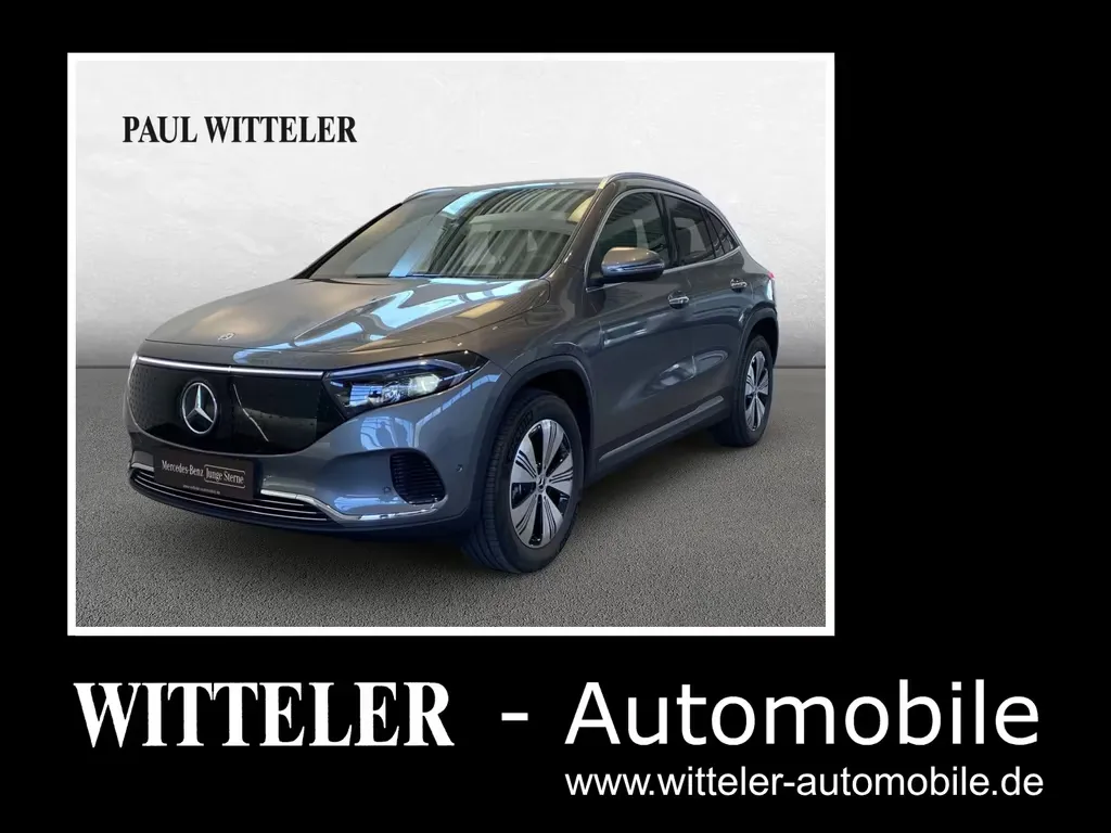 Mercedes-Benz EQA