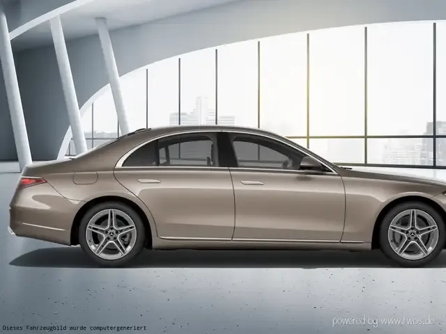 Mercedes-Benz S 350