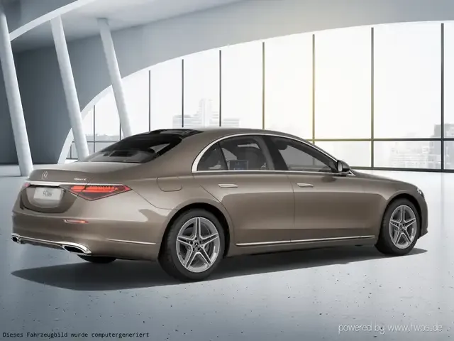 Mercedes-Benz S 350