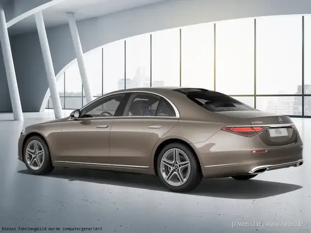 Mercedes-Benz S 350