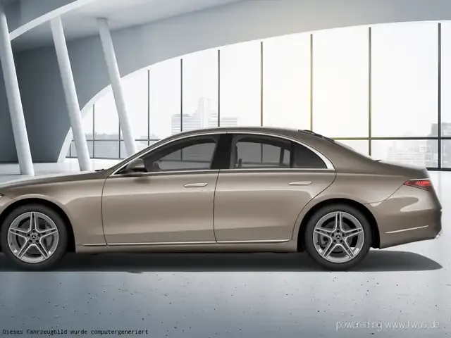 Mercedes-Benz S 350
