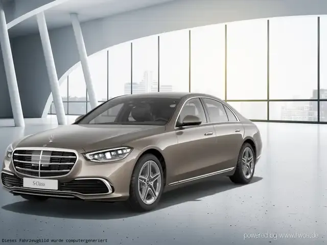 Mercedes-Benz S 350
