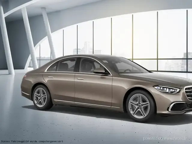 Mercedes-Benz S 350