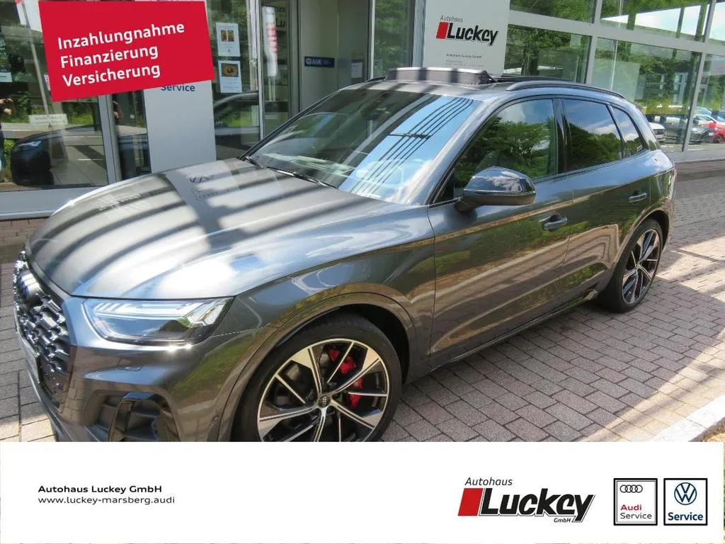 Audi SQ5