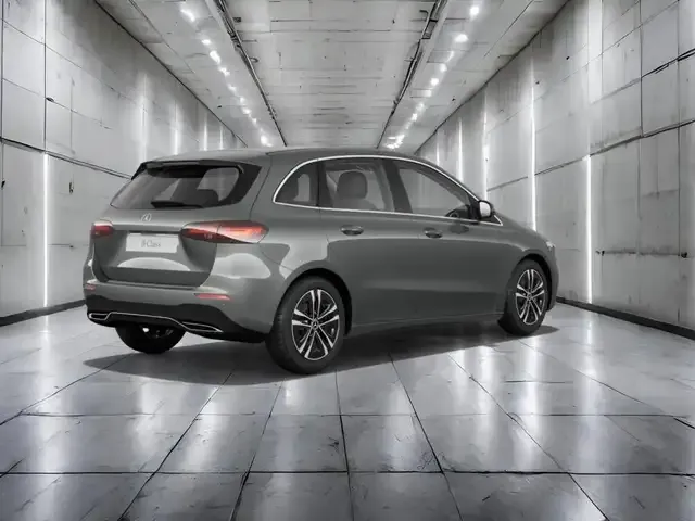 Mercedes-Benz B 180