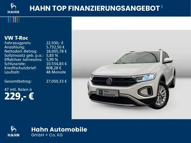 Volkswagen T-Roc