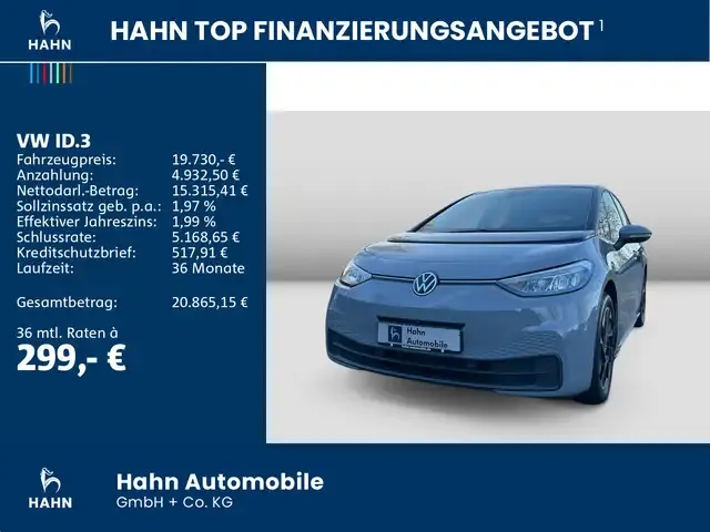 Volkswagen ID.3