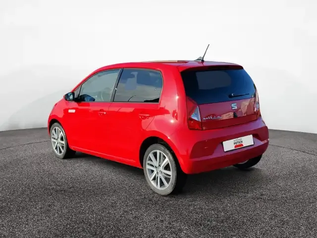 SEAT Mii