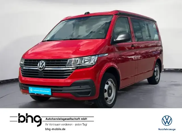 Volkswagen T6 California