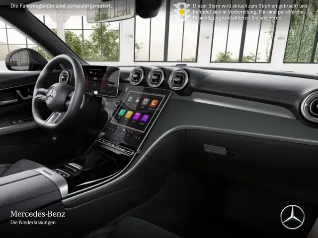 Mercedes-Benz CLE 220