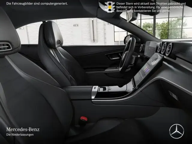 Mercedes-Benz CLE 220