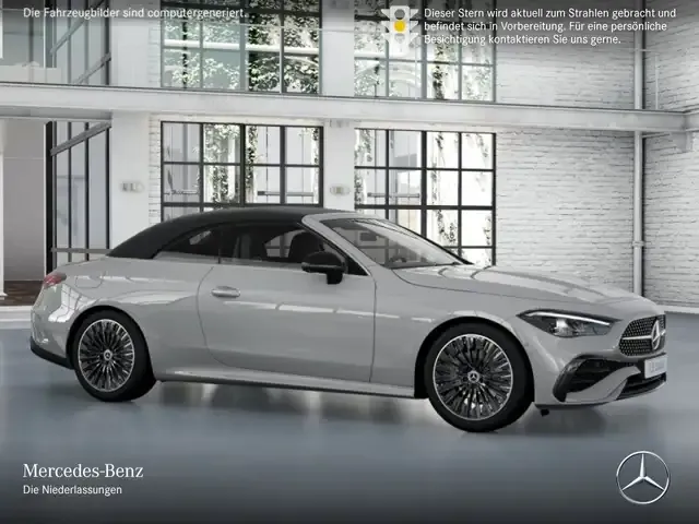 Mercedes-Benz CLE 220