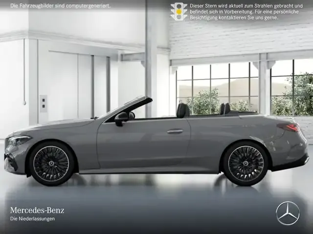 Mercedes-Benz CLE 220