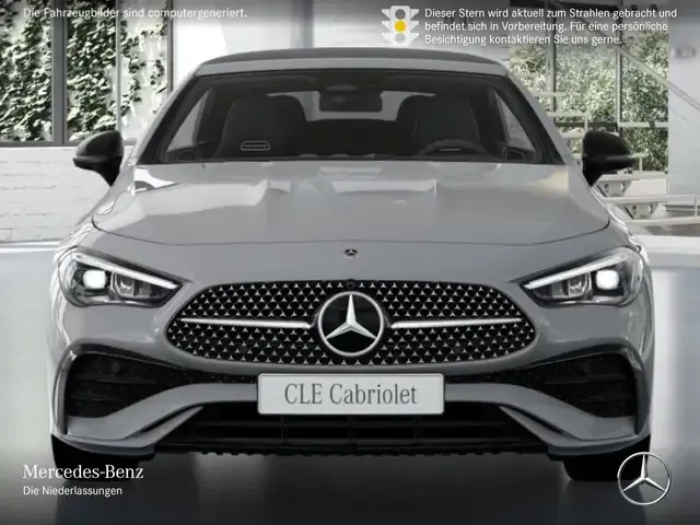 Mercedes-Benz CLE 220