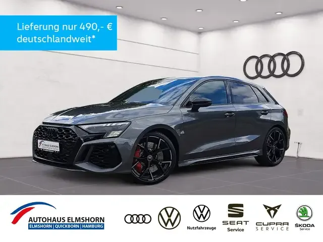 Audi RS3