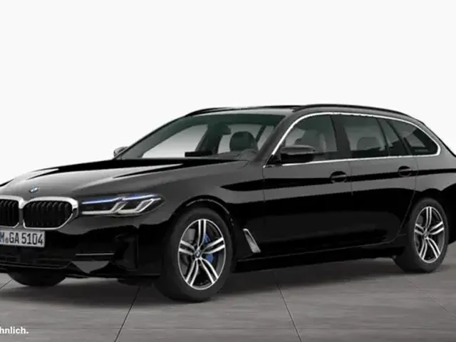 BMW 540