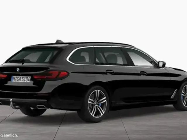 BMW 540
